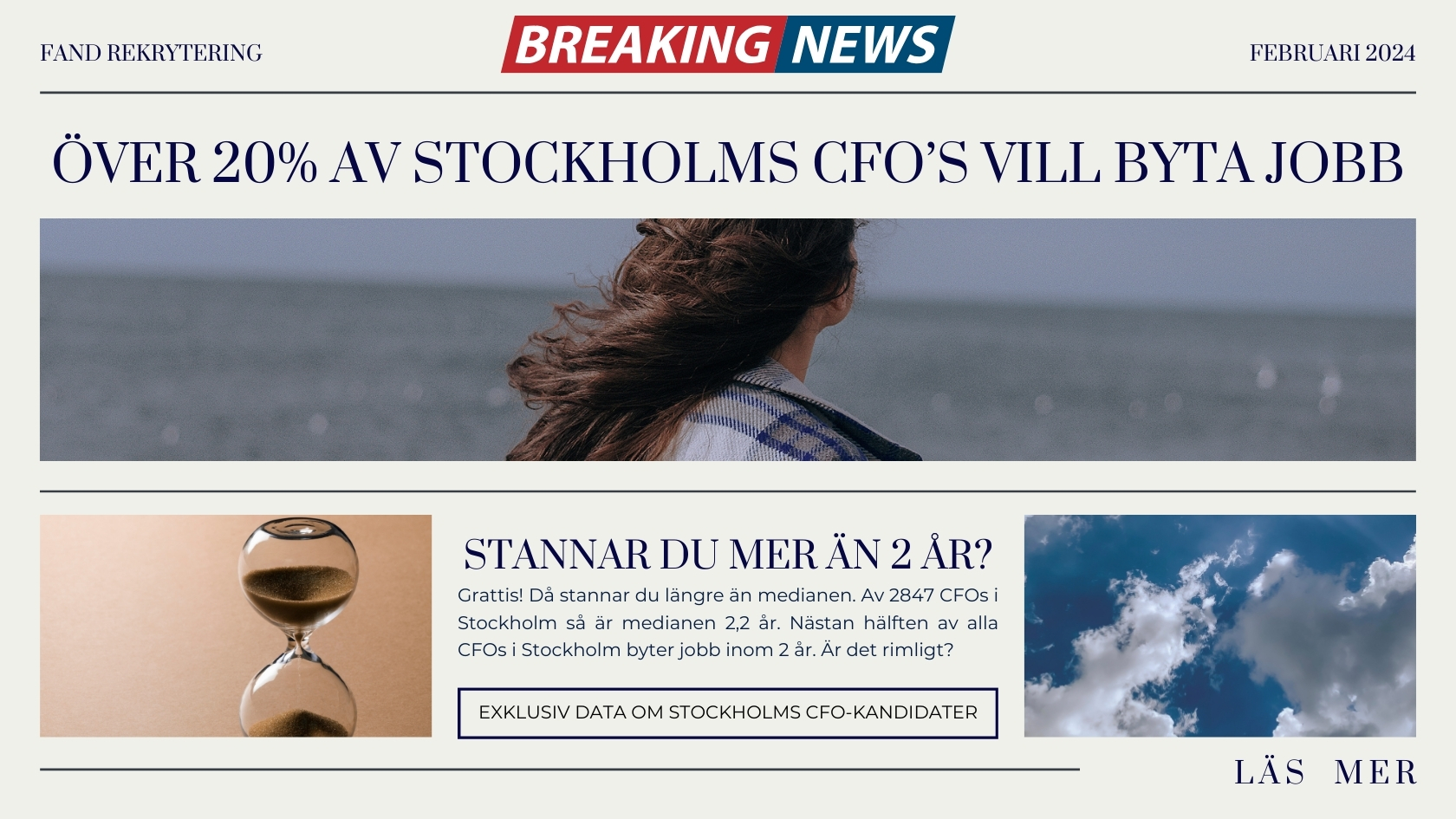 Färsk data på Stockholms 2847 CFO-kandidater